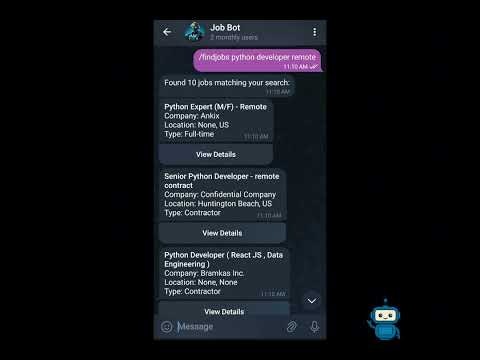 Job Autobot gallery image