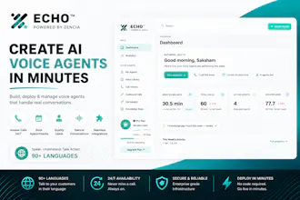 ECHO by Zencia AI gallery image