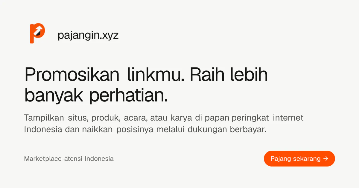 pajangin.xyz gallery image