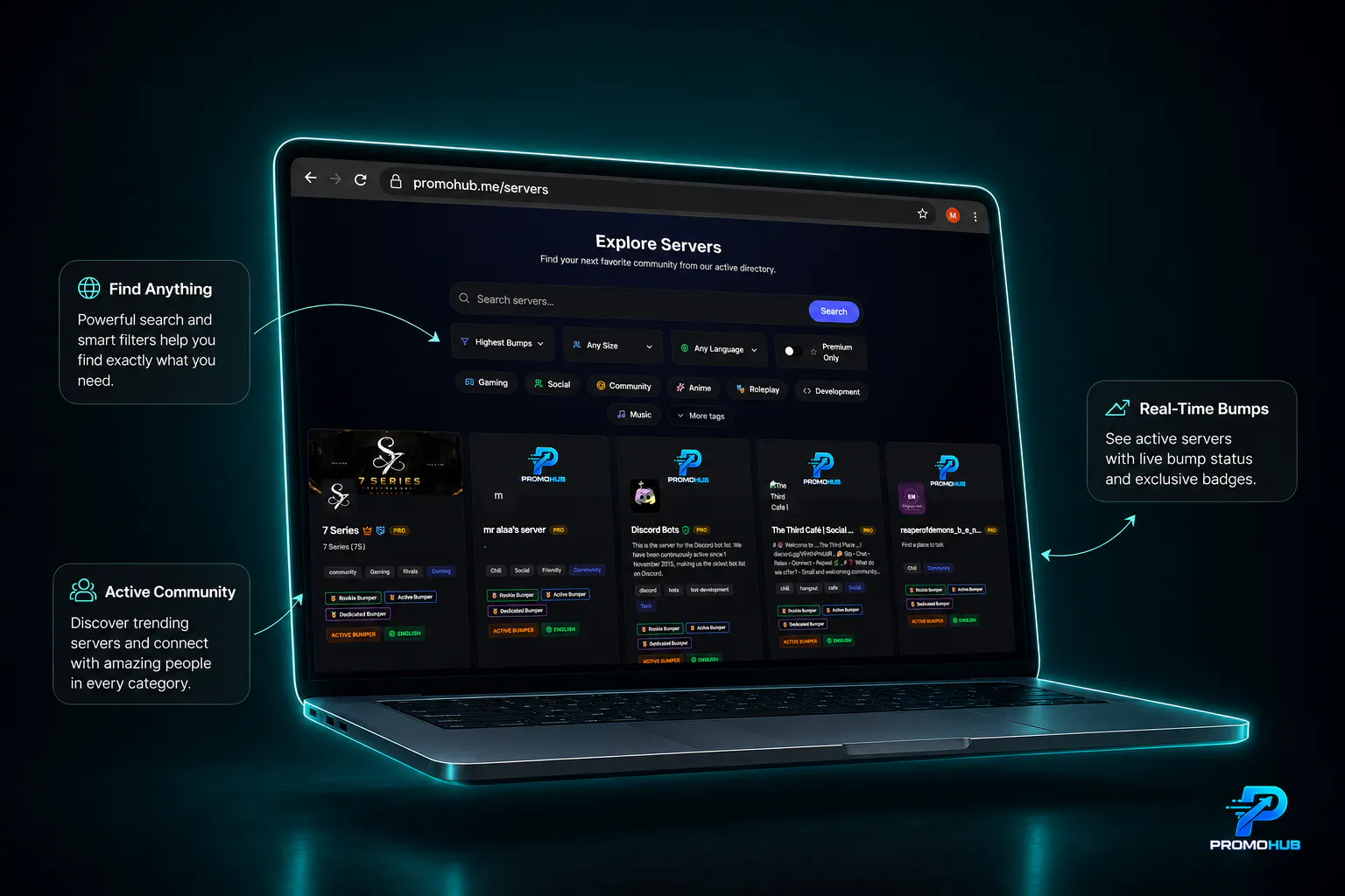 Promohub gallery image