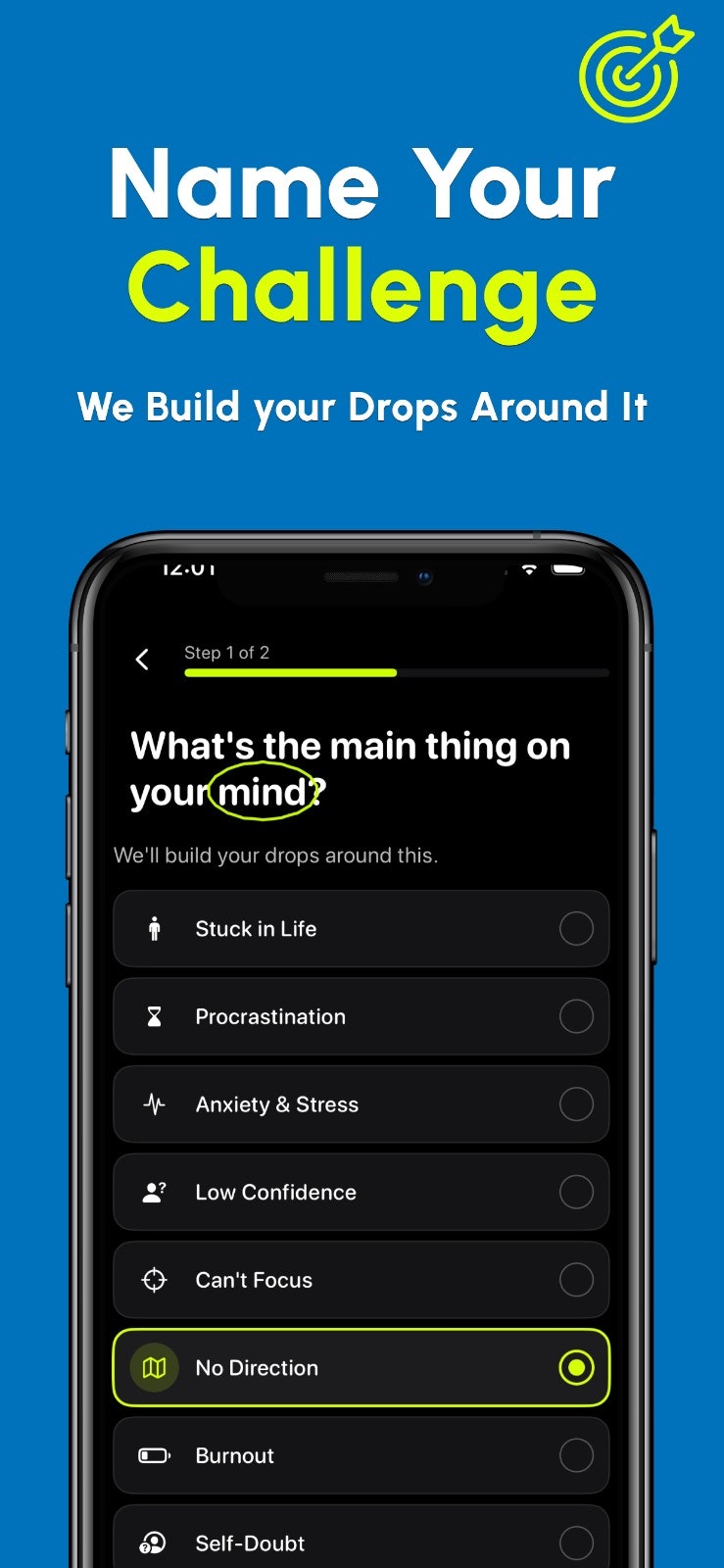 DailyHype AI - Screenshot 2 showing product features and functionality