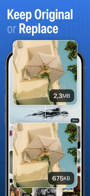 Photo Optimizer: Clean Storage gallery image