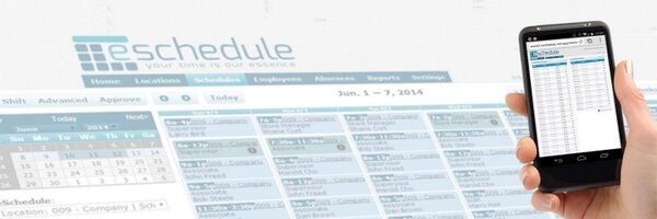 Employee Scheduling Software » eSchedule gallery image