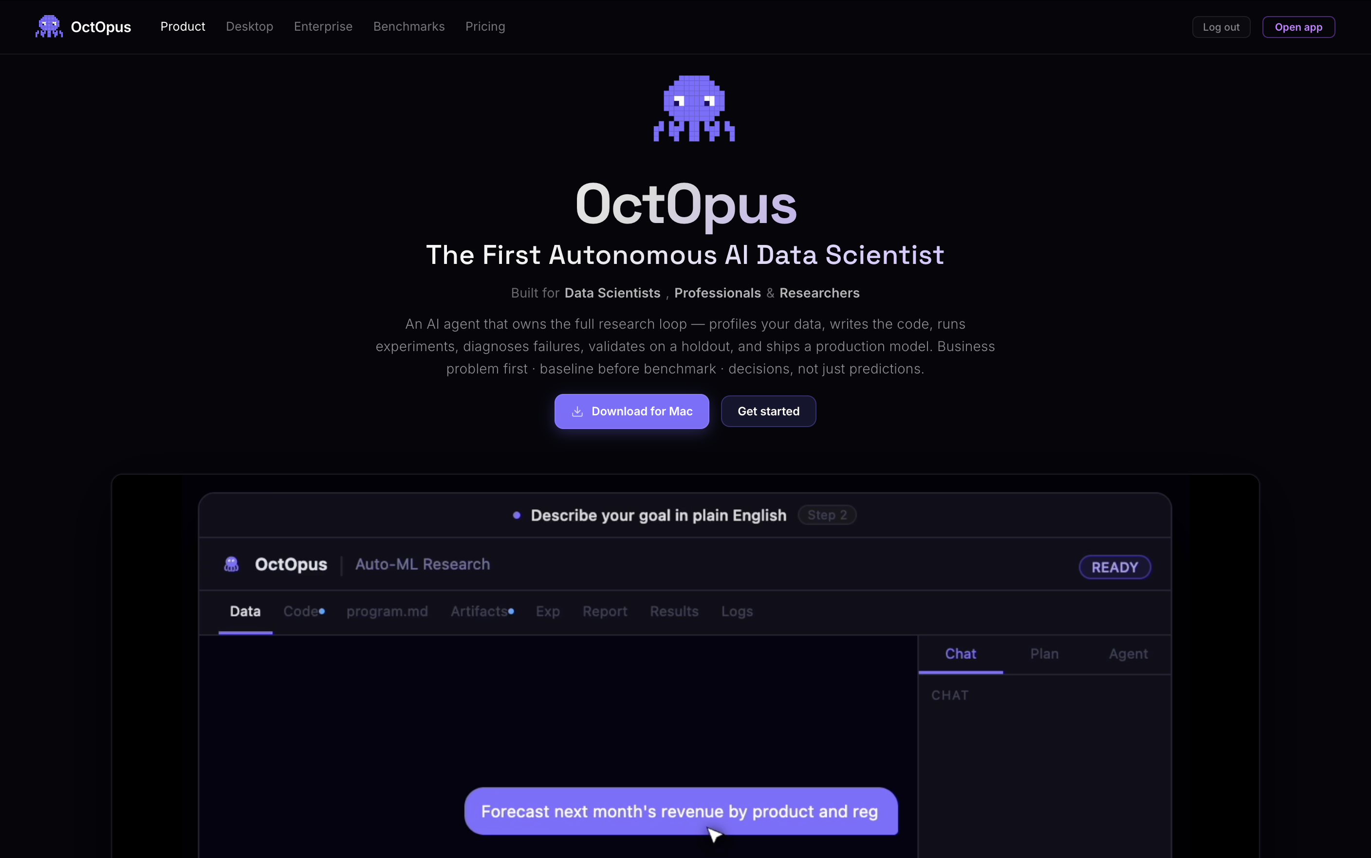 OctOpus gallery image