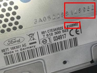 وسائط حاسبة رمز الراديو عبر الإنترنت و SDK - إنشاء رموز راديو السيارات عبر الإنترنت ومع SDK. 10