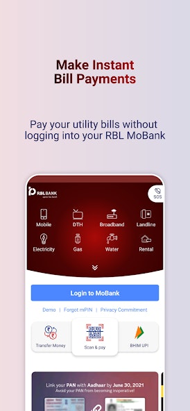 Média Application rbl mobank - banque mobile 2