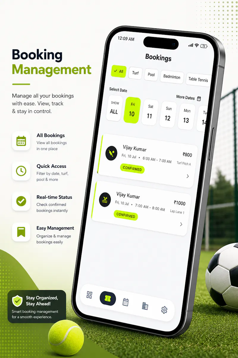 Turfi screenshot 10