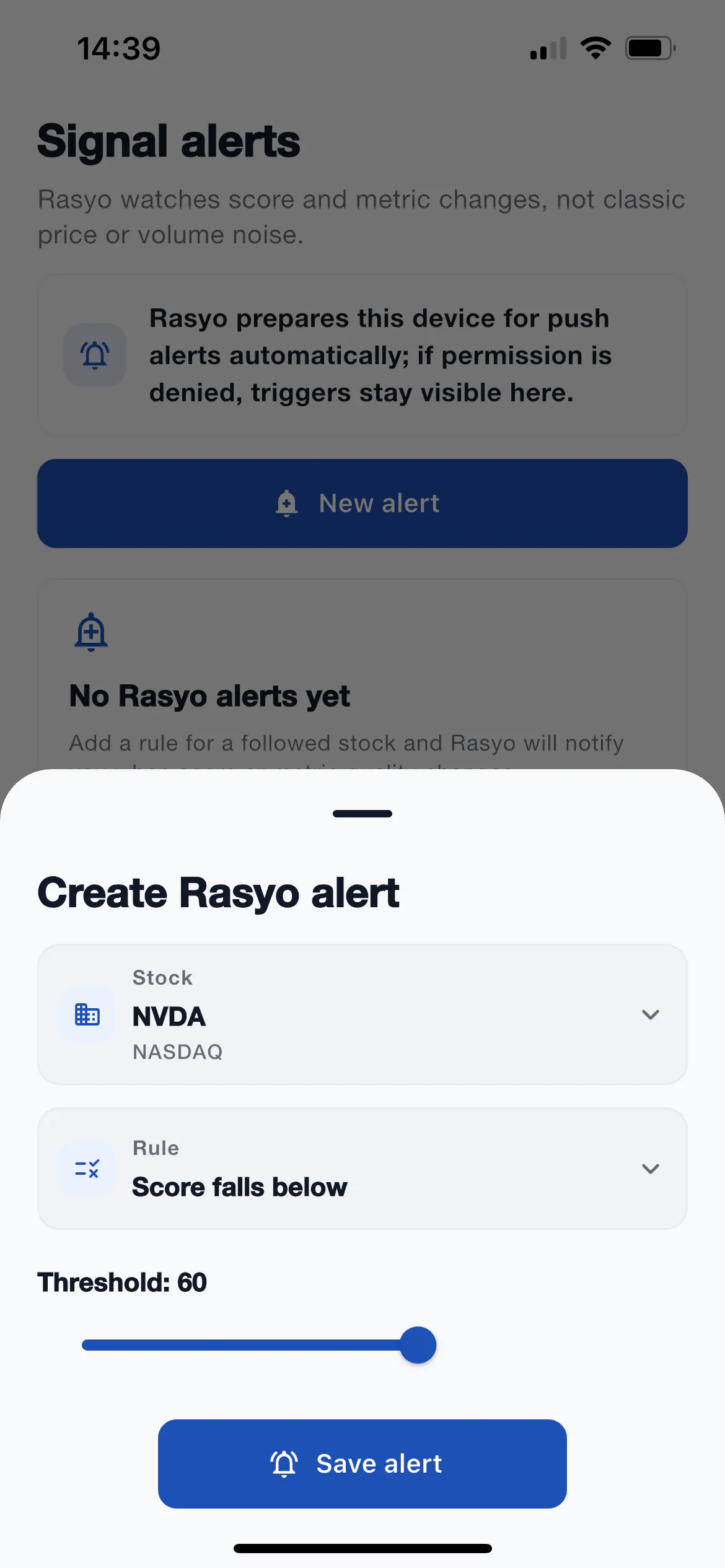 Rasyo gallery image