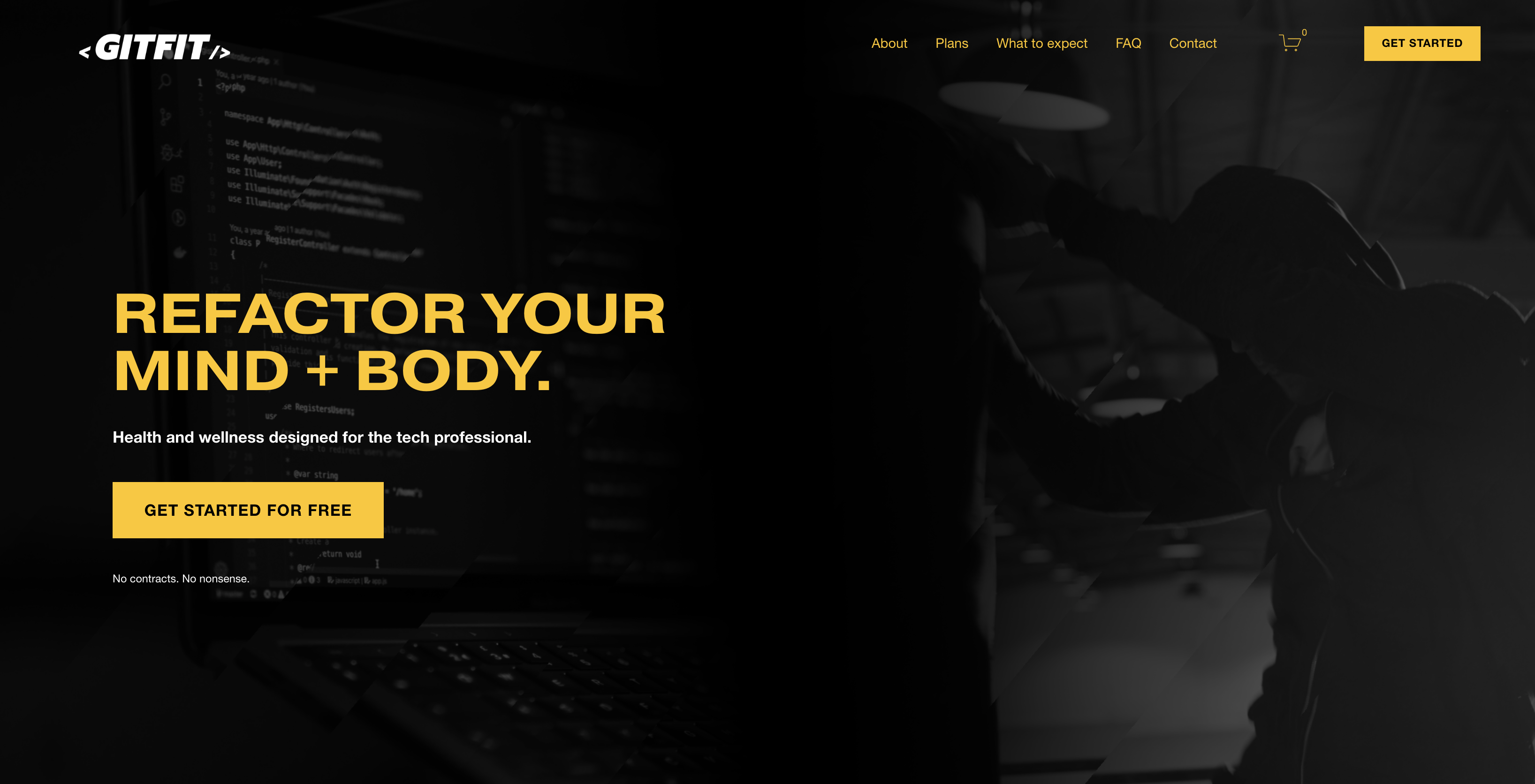 GitFit gallery image