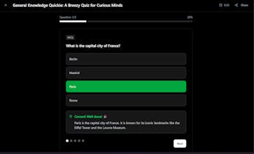 Quizlee gallery image