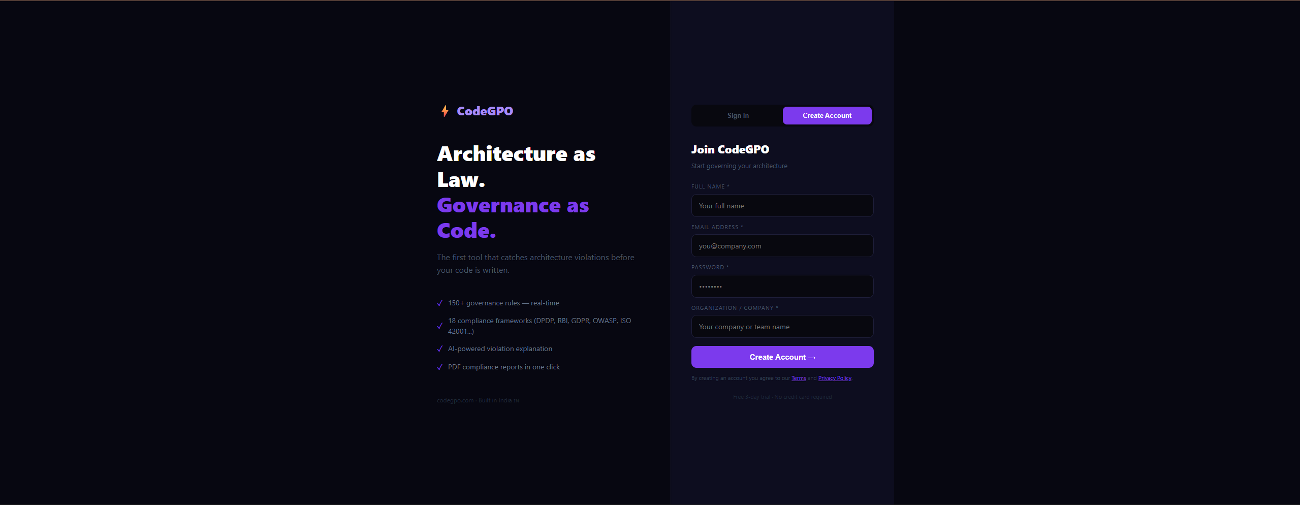 CodeGPO gallery image