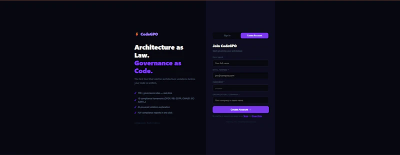 CodeGPO screenshot 3