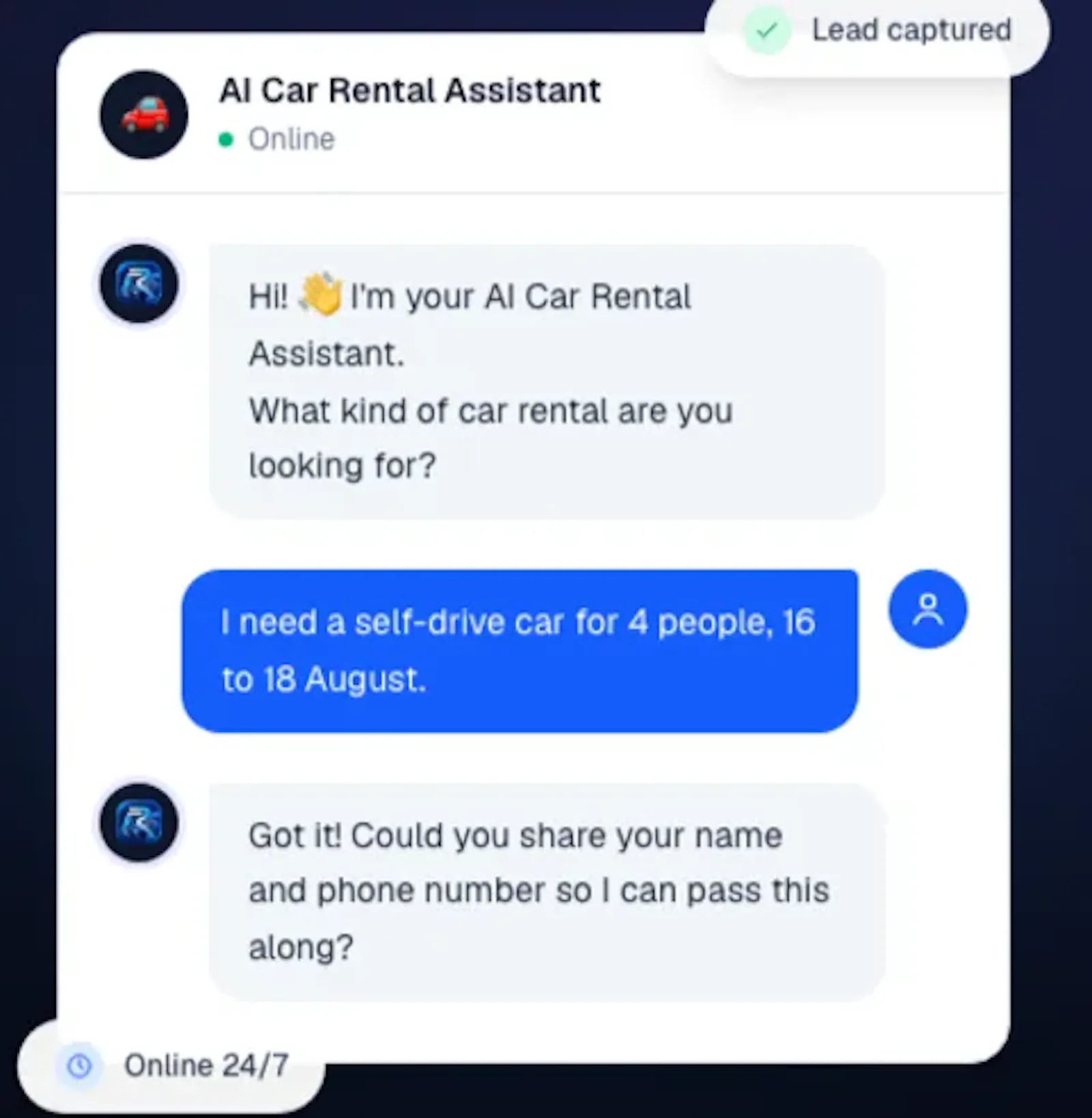 RentalMind AI screenshot 3