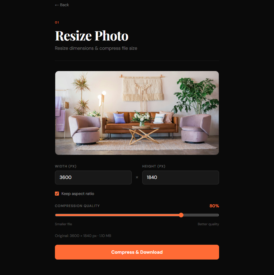 PDF World — Free Document Tools media 3