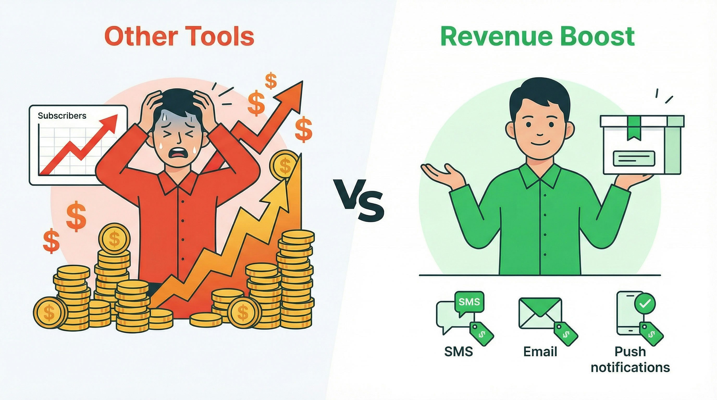 Revenue Boost gallery image