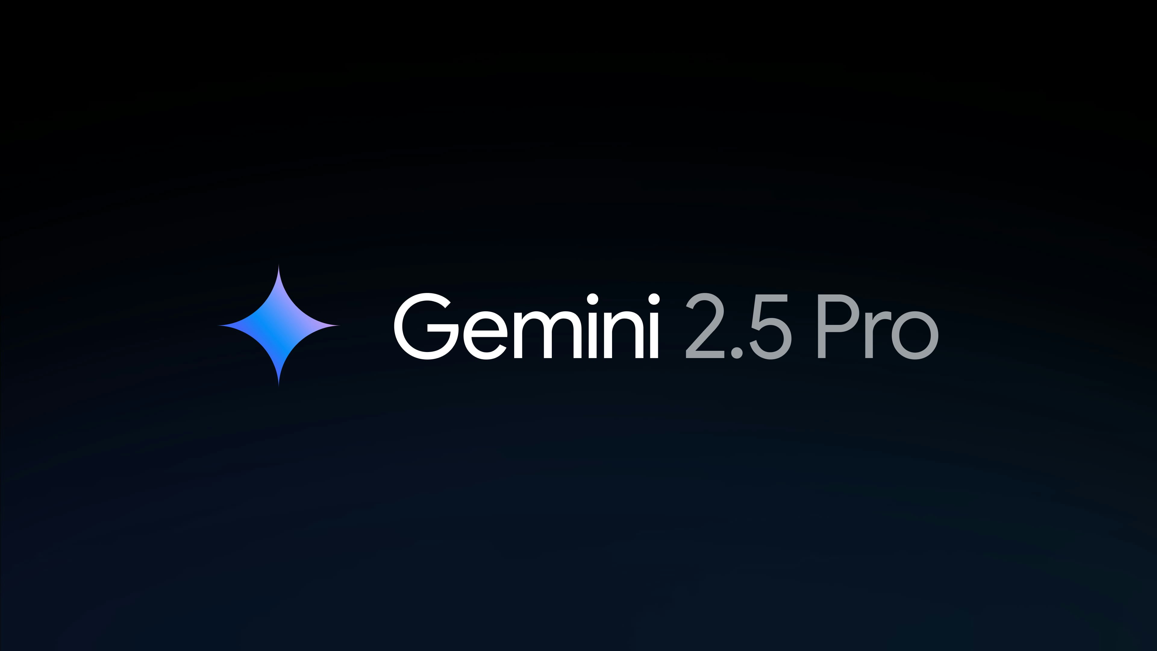 Gemini 2.5 Pro