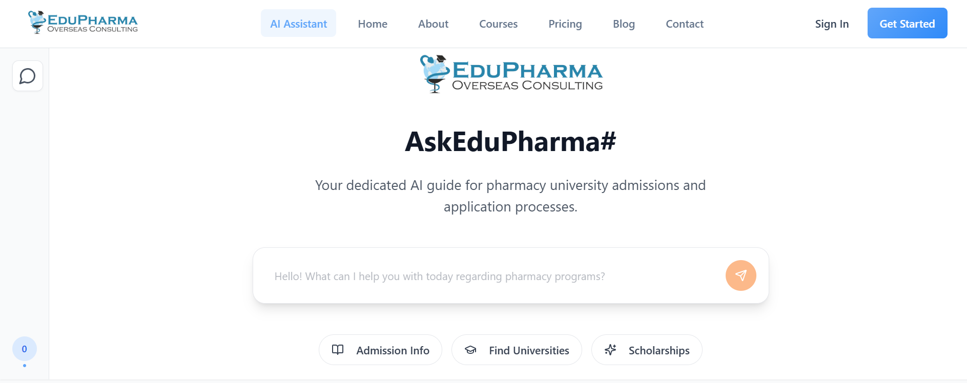 EduPharma Overseas Consulting gallery image