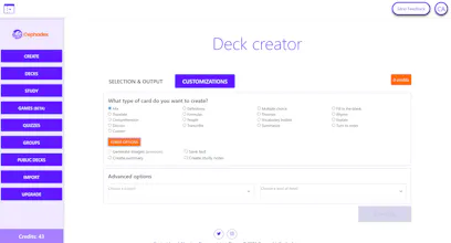 Cephadex gallery image