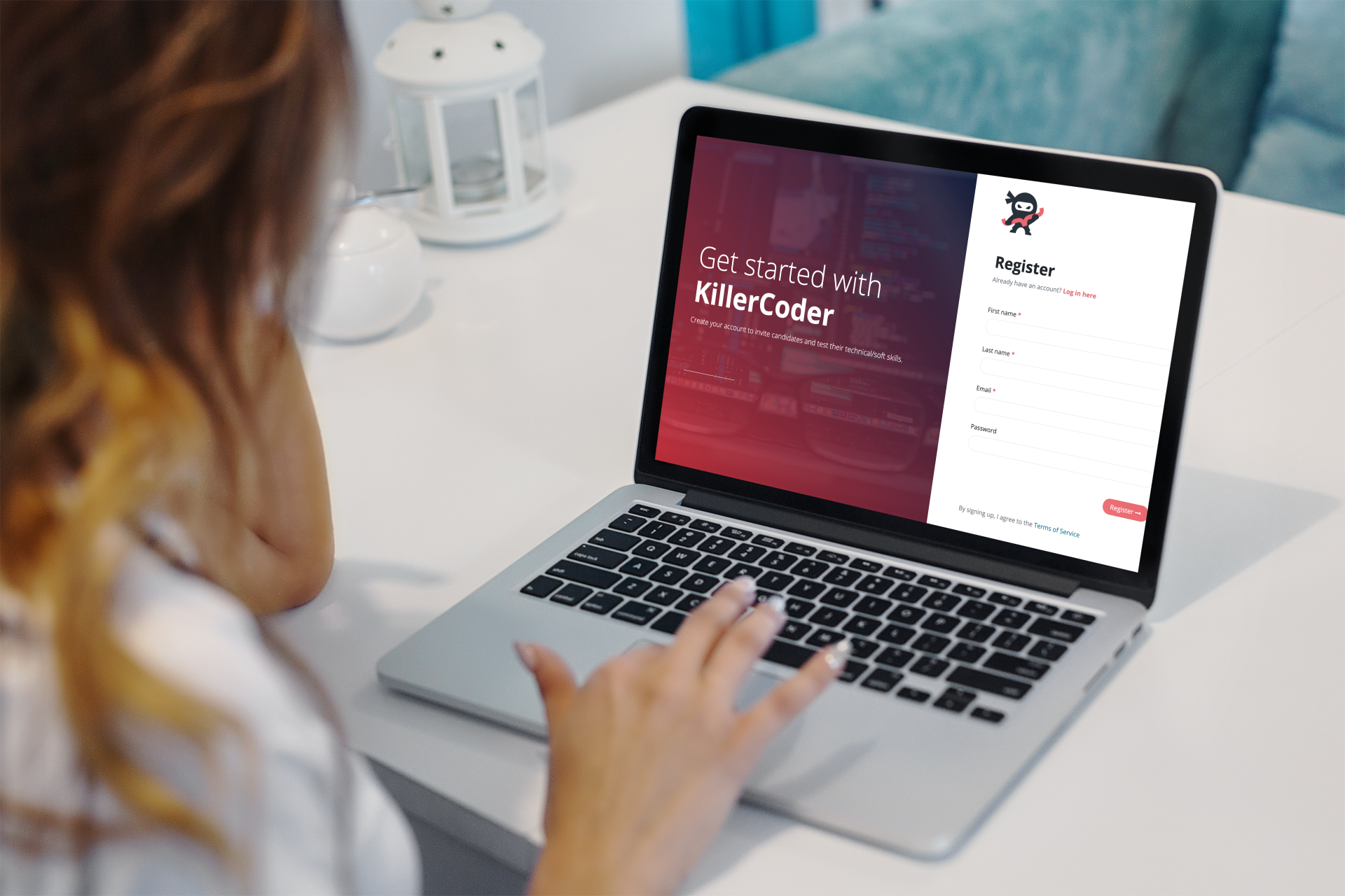 KillerCoder.io gallery image