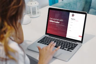KillerCoder.io gallery image