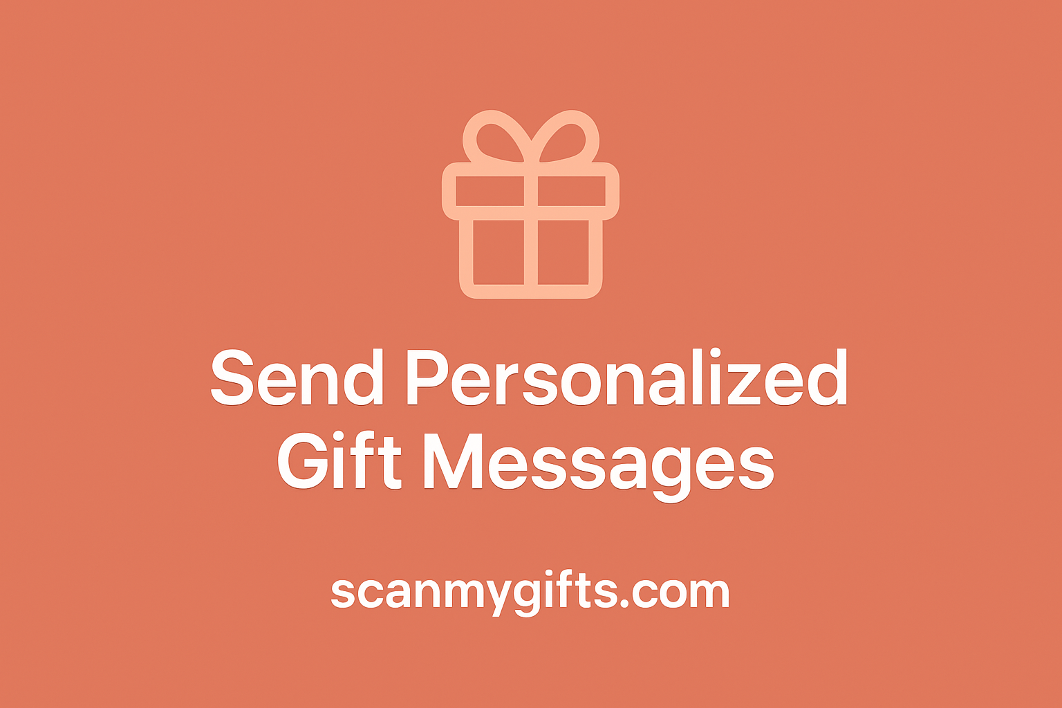 ScanMyGifts logo