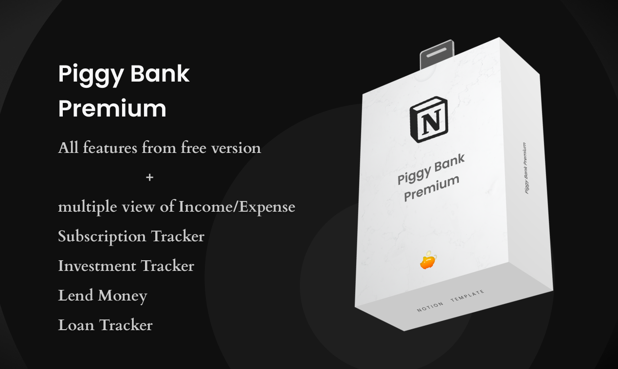 Media Piggy Bank 7