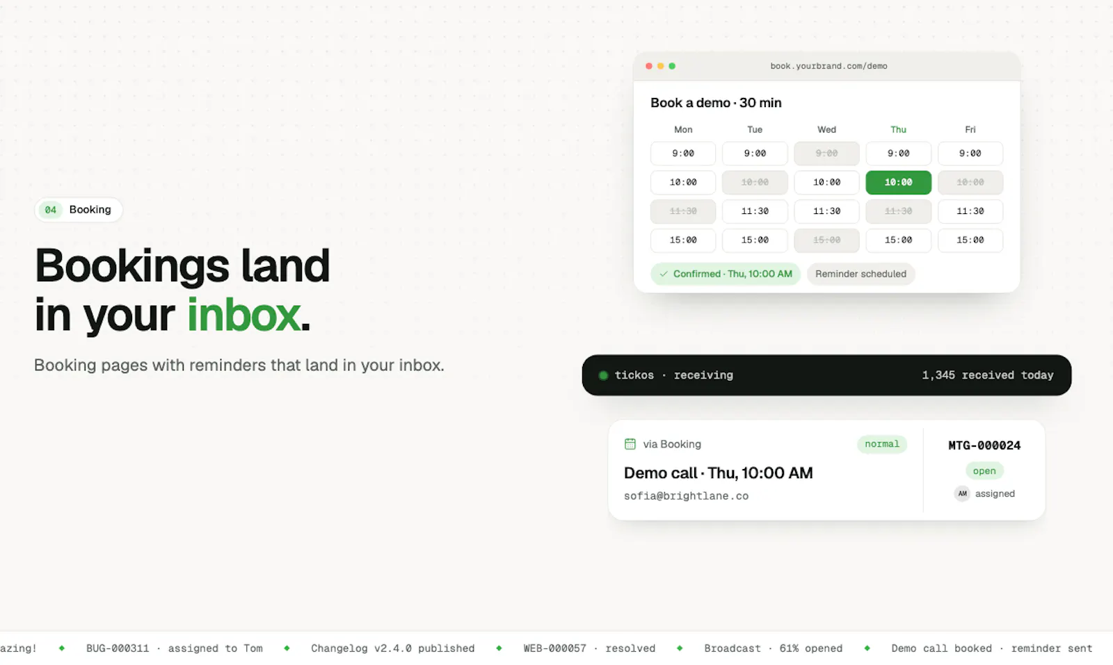 TickOS screenshot 6