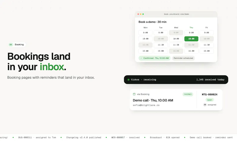 TickOS screenshot 6