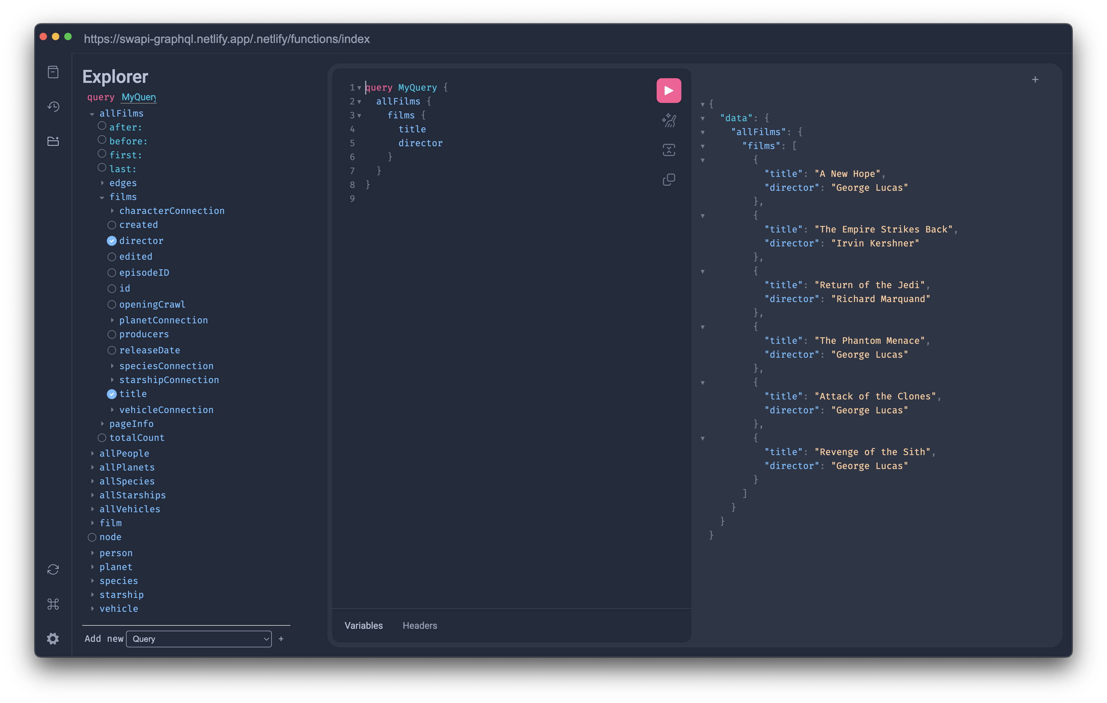 Graphiql-Desktop