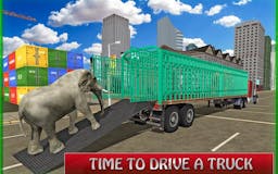 Animal Transport Cargo Ship media 2