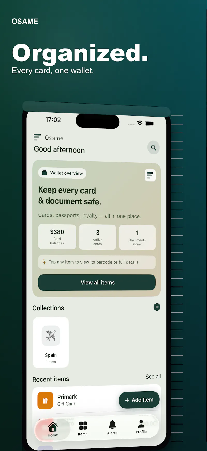 Osame screenshot 4