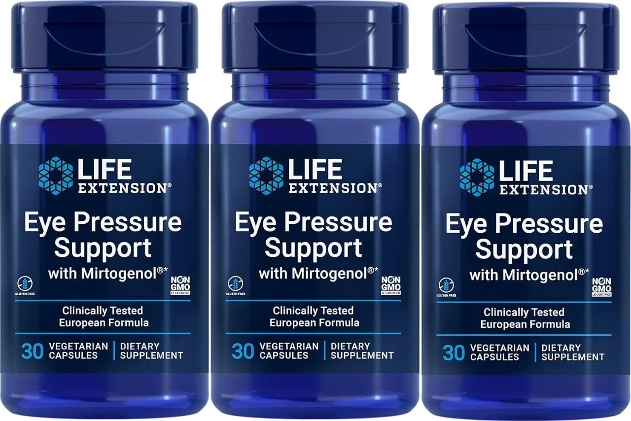 Eye Pressure Support  gallery image