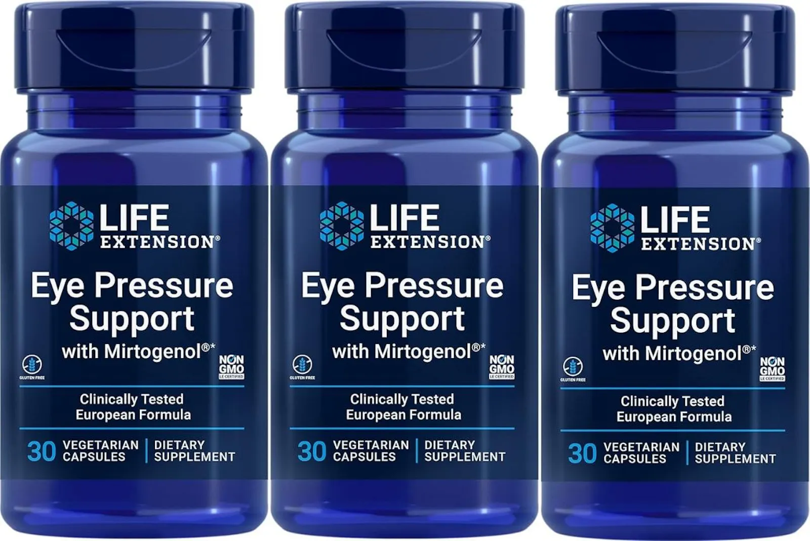 Eye Pressure Support  screenshot 2