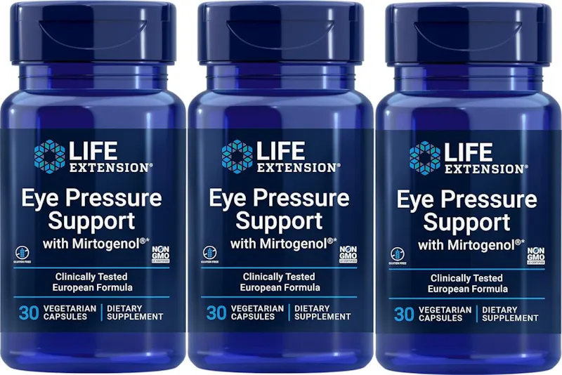Eye Pressure Support  screenshot 2
