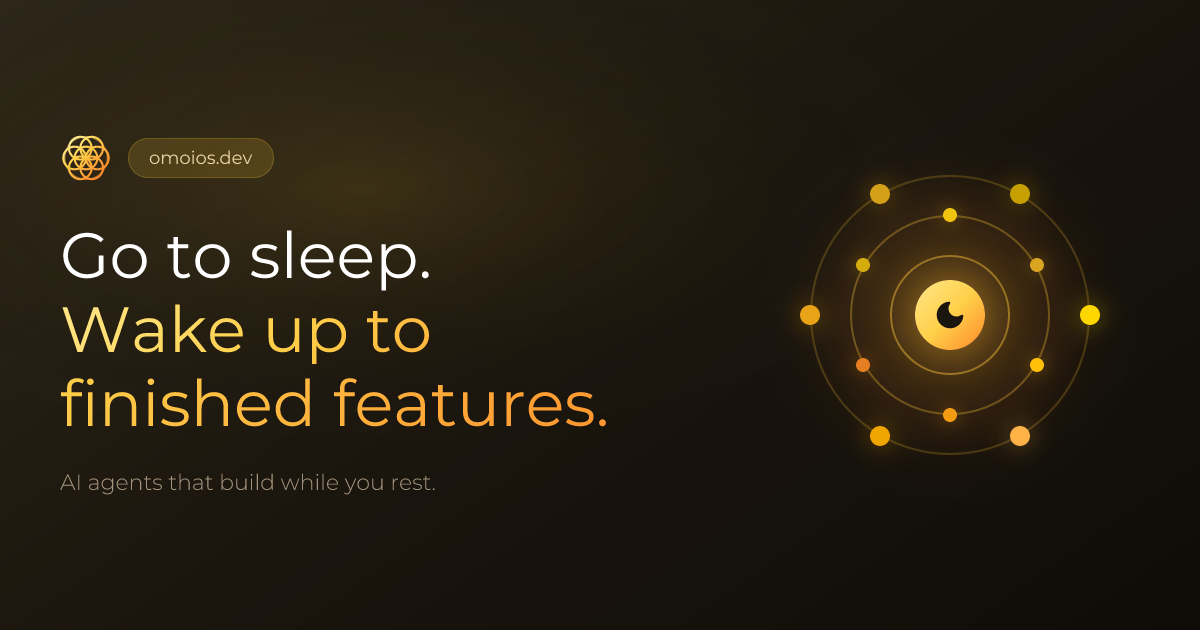 OmoiOS gallery image