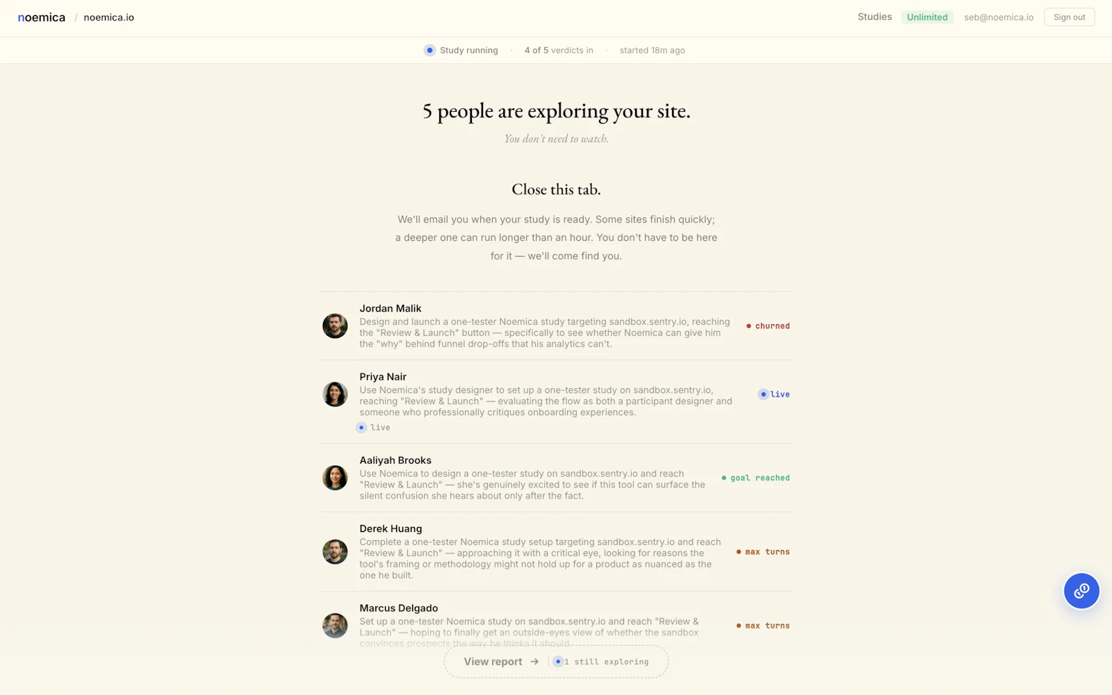 noemica screenshot 6