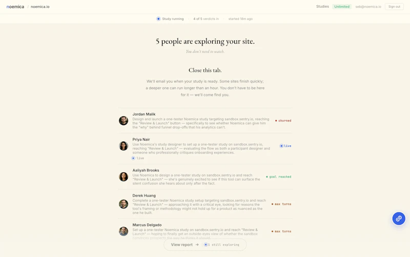 noemica screenshot 6