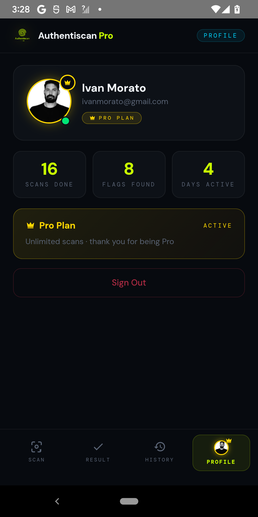 AuthentiScan Pro gallery image