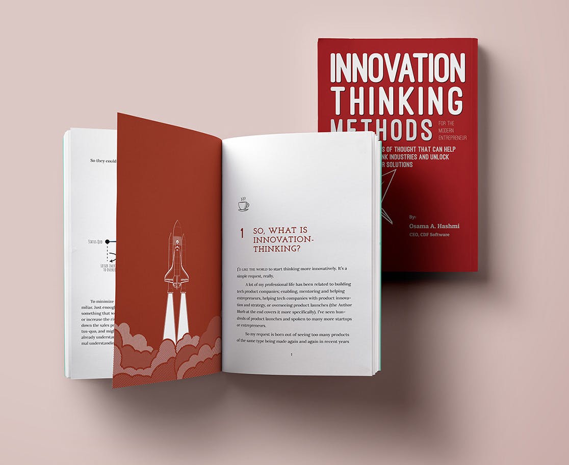 Innovation Thinking Methods for the Modern Entrepreneur media 1