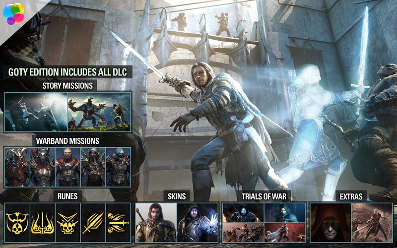 Middle-earth: Shadow of Mordor gallery image
