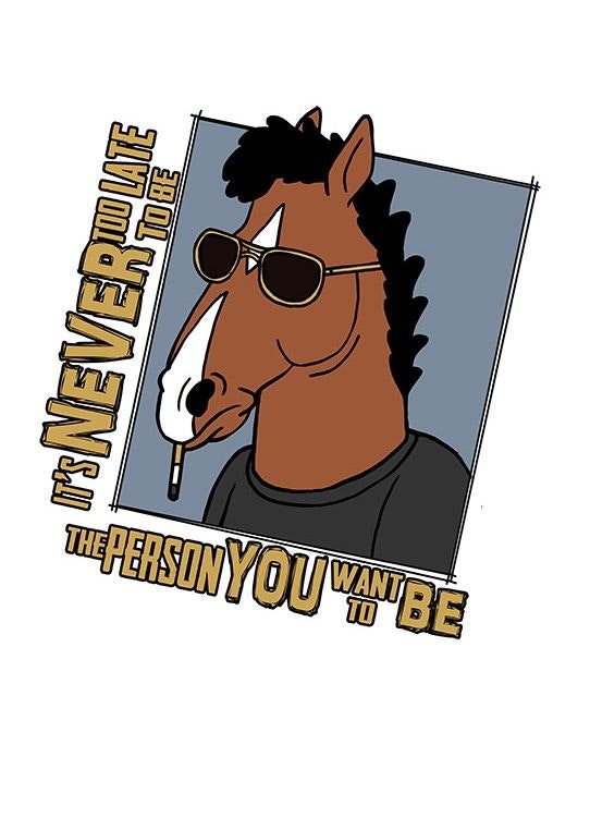 BoJack Horseman Quiz logo