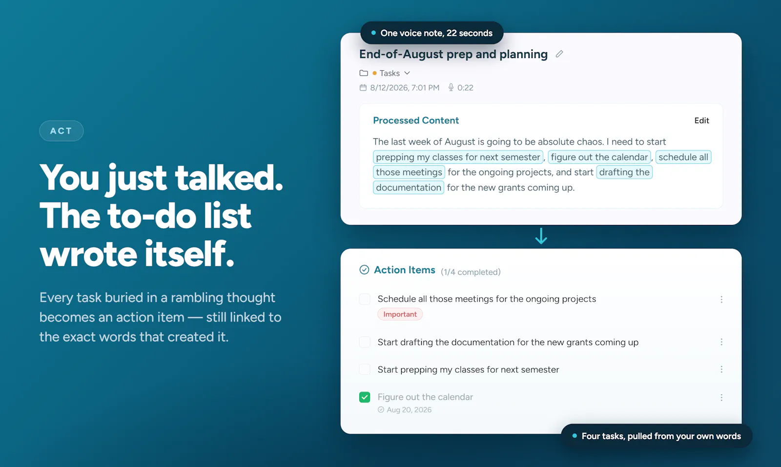 Pensatorium screenshot 3