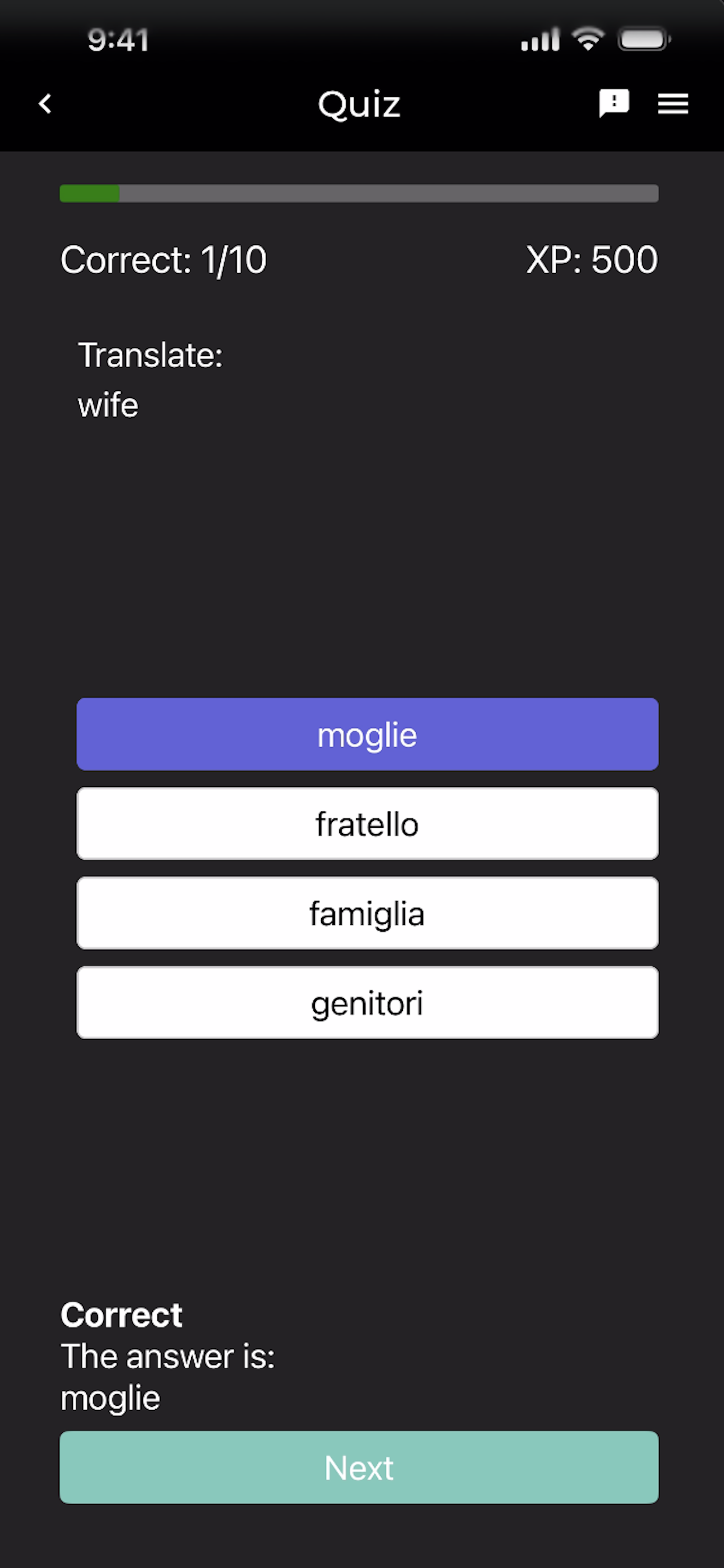 ConvoLive: AI Language Partners - Screenshot 5 preview