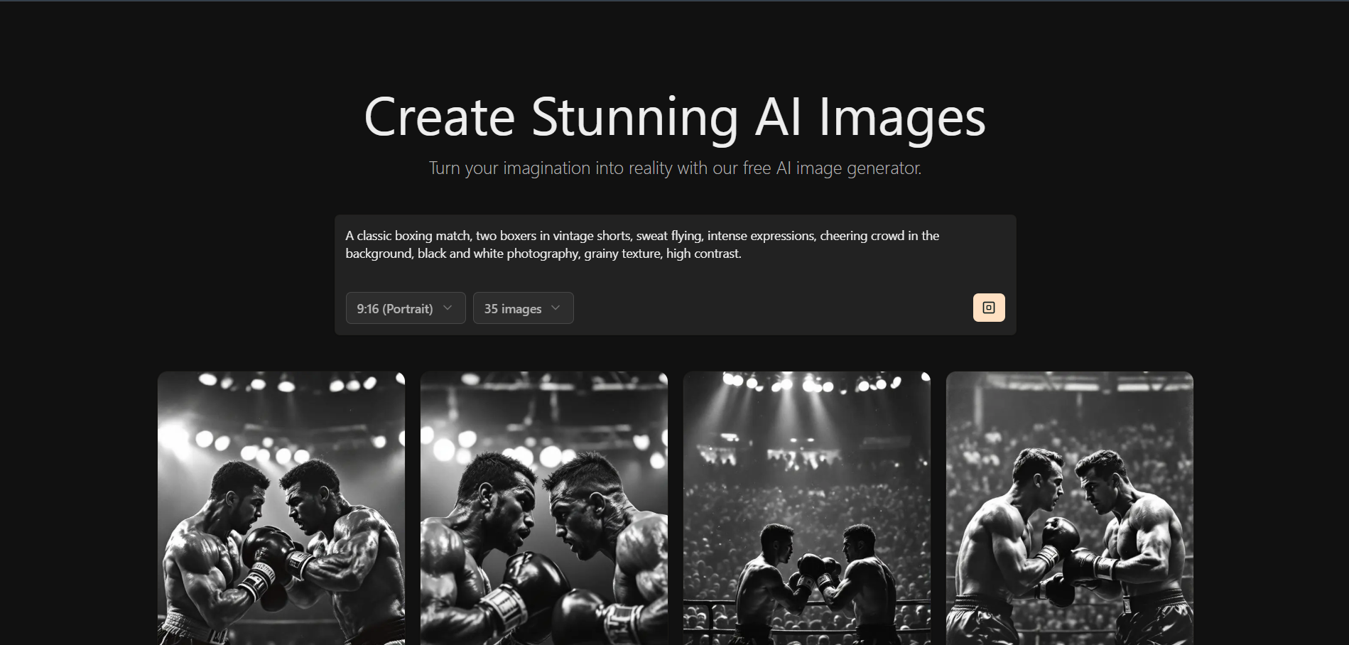 GenPick - Screenshot 2 showing product features and functionality