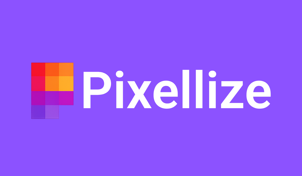 Pixellize - Screenshot 2 showing product features and functionality