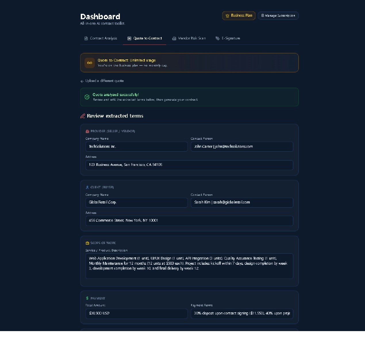  RedlineAI gallery image