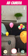 Balloon Invaders: Pop Balloons in AR gallery image