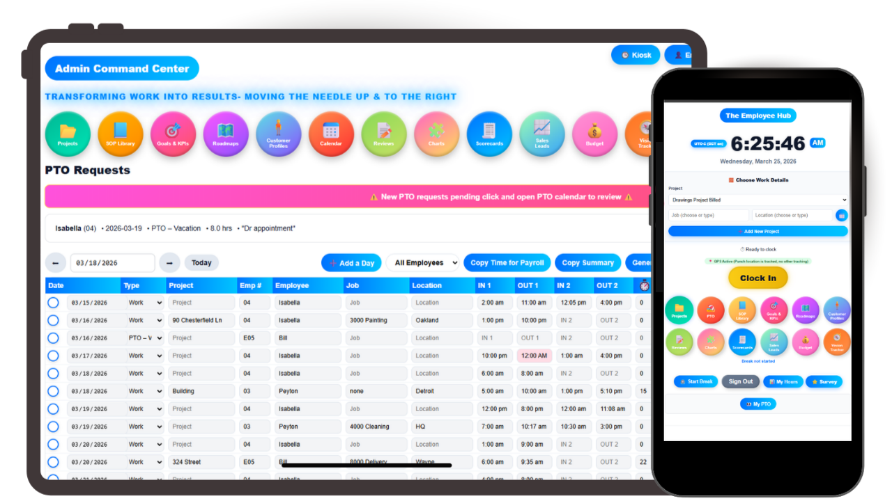 Updoot Work Management Software gallery image