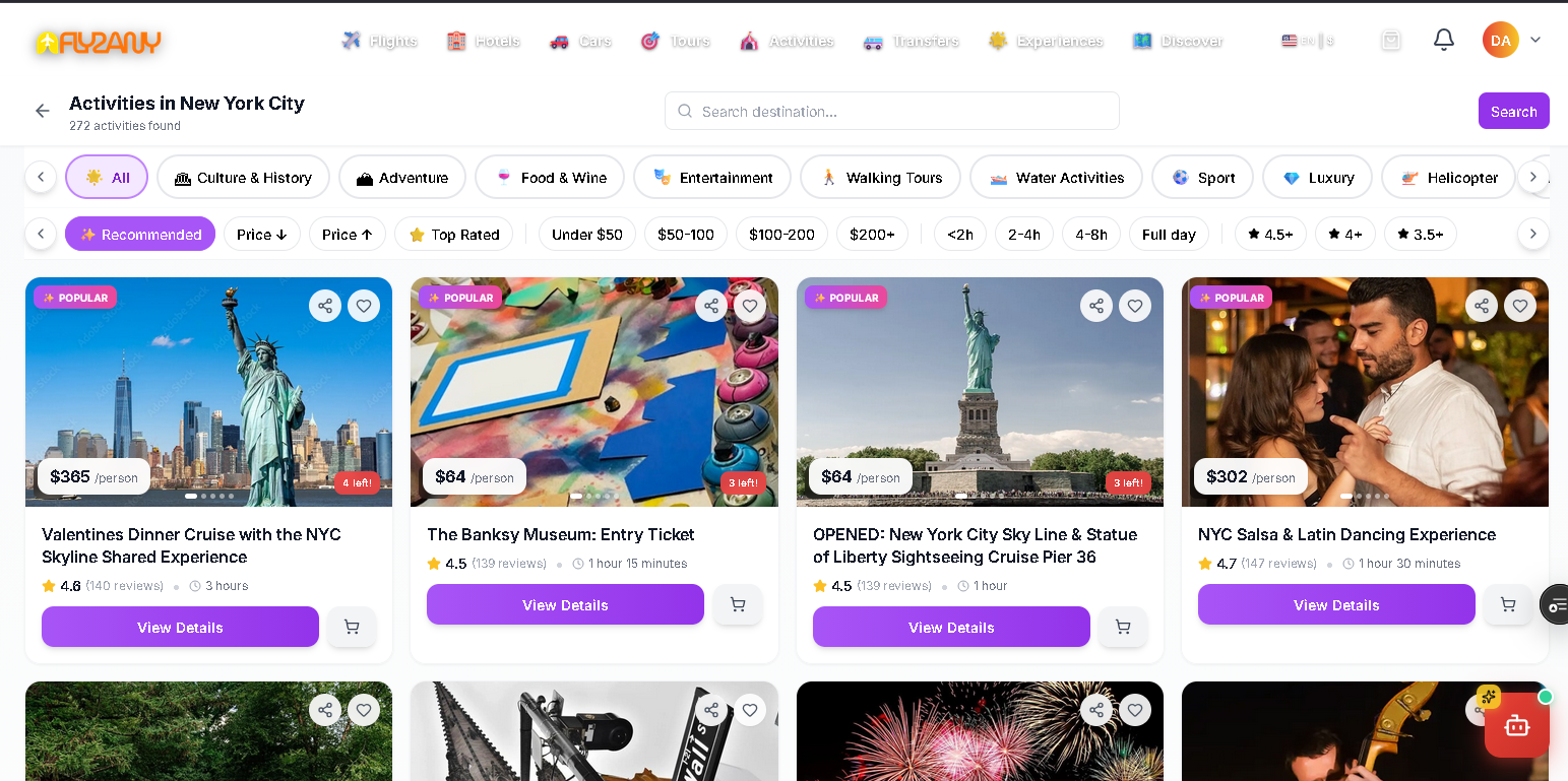 Fly2Any gallery image