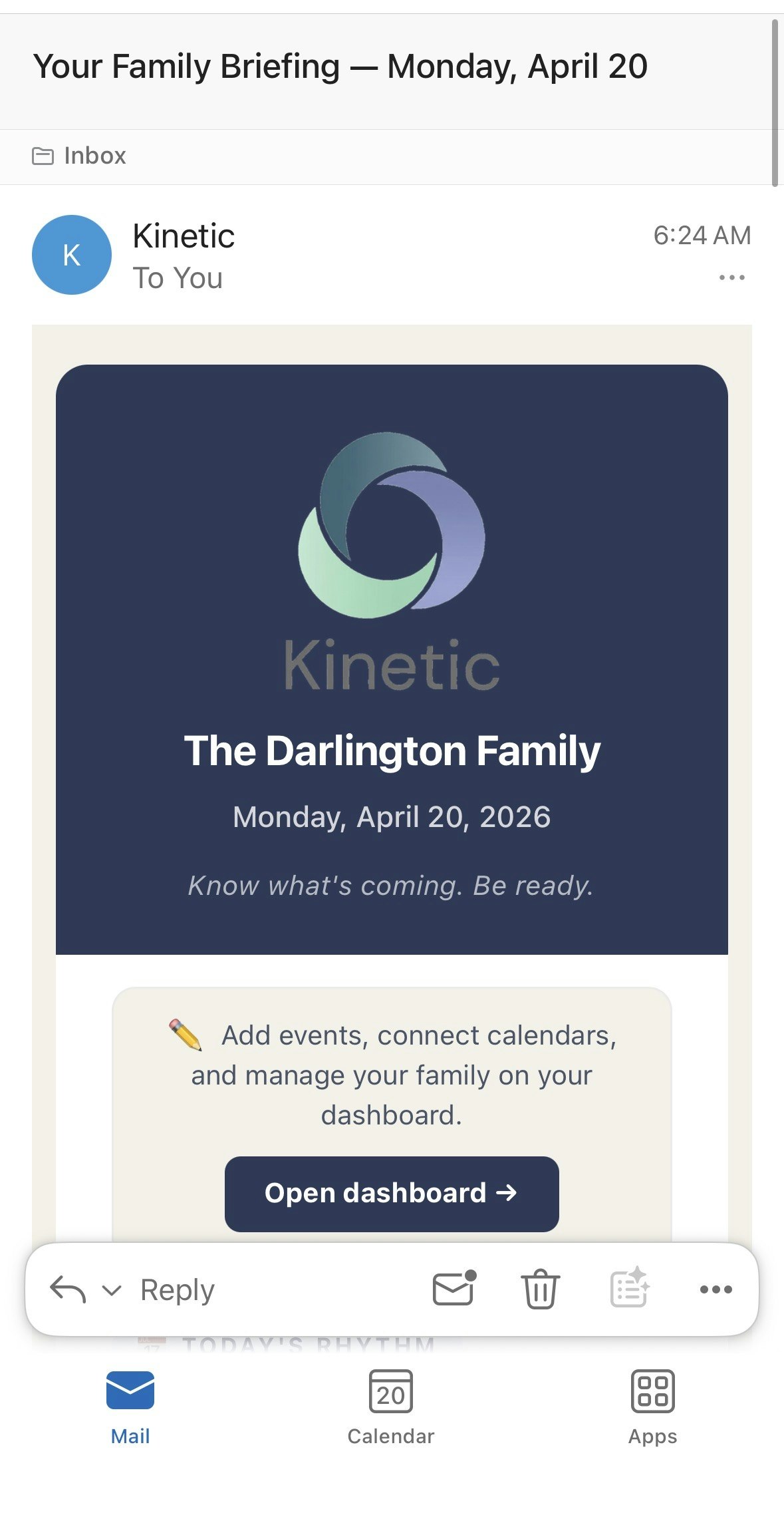 Kinetic gallery image